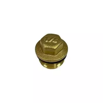 Заглушка для резьбовых соединений LadAna 100605023/1