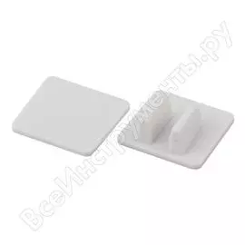 Заглушка для шин 1п эра no-222-12 до 63а, 1000 штук б0033386