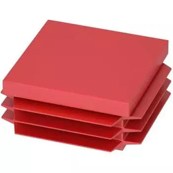 Заглушка для страт-профиля Система КМ ZU41-41 RAL3020