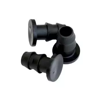 Заглушка для трубки ПНД TUBOFLEX 4657780382480