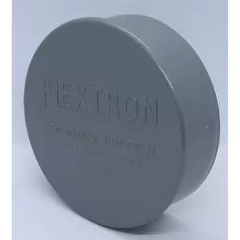 Заглушка для внутренней канализации Flextron 138476