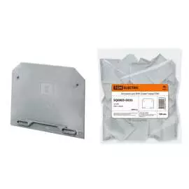 Заглушка для ЗНИ-2.5мм2 TDM SQ0803-0035