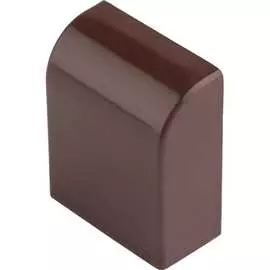 Заглушка EKF Plast PROxima ecd-25-25x4