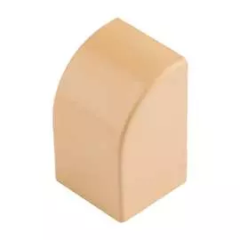 Заглушка EKF Plast PROxima ecl-15-10x4