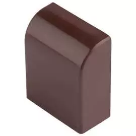 Заглушка EKF Plast PROxima ecd-15-10x4