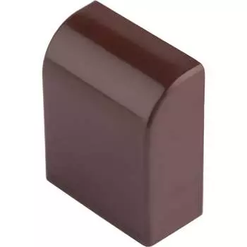 Заглушка EKF Plast PROxima ecd-20-10x4