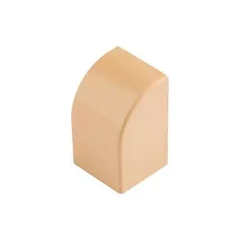 Заглушка EKF Plast PROxima ecl-40-25x4