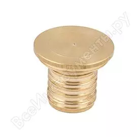 Латунная заглушка ELSEN EFA2535B