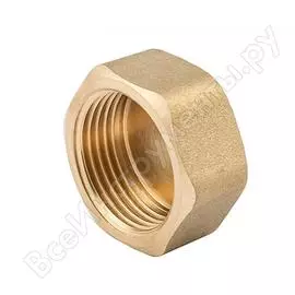 Латунная заглушка ELSEN EBF02.114