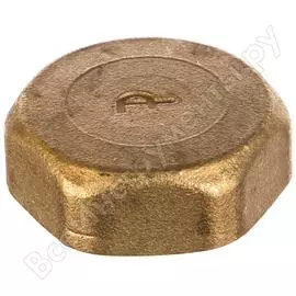 Латунная заглушка ELSEN EBF02.10