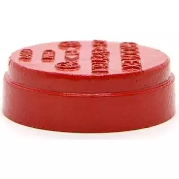 Заглушка GROOVEX ZG89