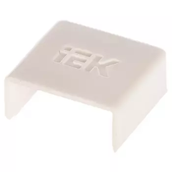 Заглушка IEK КМЗ 16х16 ЭЛЕКОР CKMP10D-Z-016-016-K01 303075