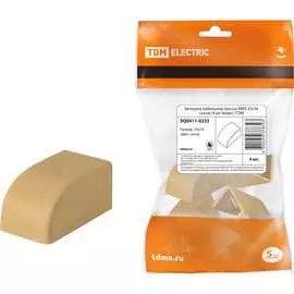 Заглушка кабельной трассы TDM КМЗ SQ0411-0233