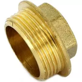 Латунная заглушка Uni-Fitt