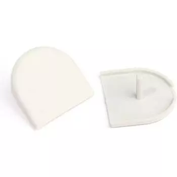 Заглушка на корпус ООО "ГАРД" RAFIX20 №19 кашемир 01-00008606