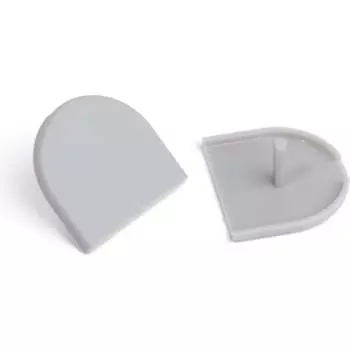 Заглушка на корпус ООО "ГАРД" RAFIX20 №21 светло-серый 01-00008608