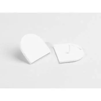 Заглушка на корпус ООО "ГАРД" RAFIX20 №23 белая 01-00008610