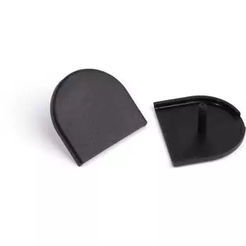 Заглушка на корпус ООО "ГАРД" RAFIX20 №22 черная 01-00008609