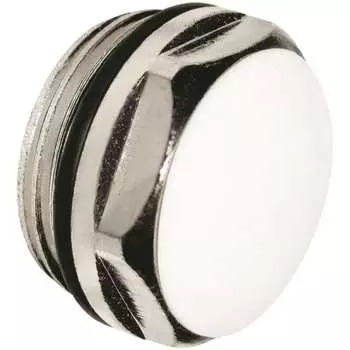 Заглушка на переходник для радиатора AQUALINK 4585