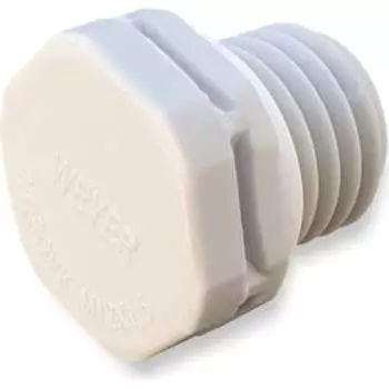 Заглушка отверстия Weyer WQPOVK-M12-HJ OW WE5300100