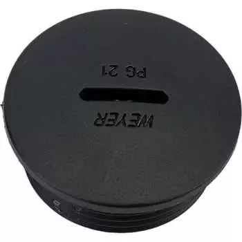 Заглушка отверстия Weyer DPK-P21B WE6801400