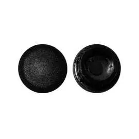 Заглушка под отверстие КРЕП-КОМП зпр16 черный