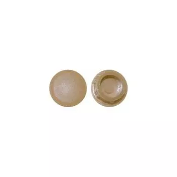 Заглушка под отверстие КРЕП-КОМП зпр14 св.бежев