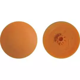 Заглушка под саморез КРЕП-КОМП №2 зпс2 вишня