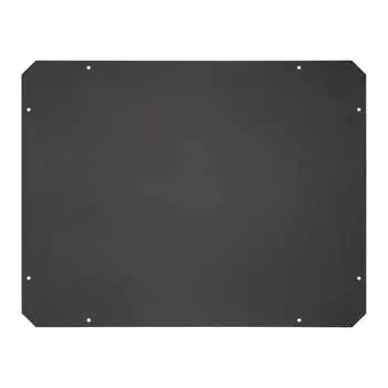 Заглушка проема вентиляторного блока TLK TLK-BLNK-FAN-M-BK