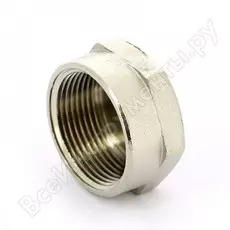 Заглушка tiemme 1"1/4 1500489