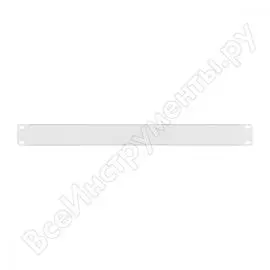 Заглушка TLK TLK-BLNK-1-GY