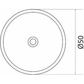 Заглушка Trodos 001Р CP 204170