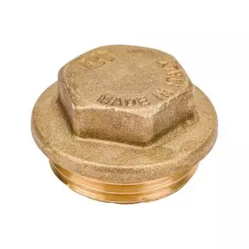 Заглушка Uni-Fitt 608G4000