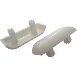 Заглушка водоотвода окон ПВХ Левша У1-0479