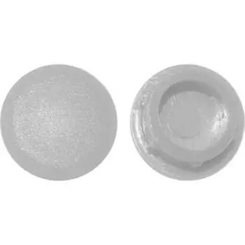 Заглушка заглушка под отверстие КРЕП-КОМП зпр10 белый