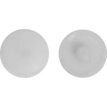 Заглушка заглушка под рамник КРЕП-КОМП зпр белый