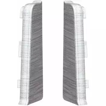 Заглушки Arbiton Indo 41 Алюминий Светлый 142738