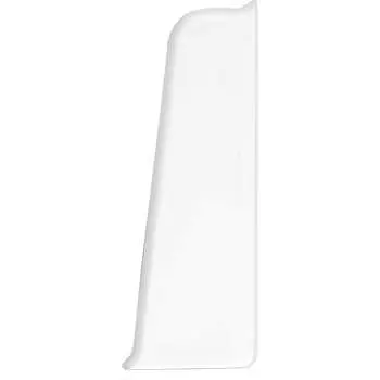 Заглушки Arbiton Indo 01 Белый глянец 111856