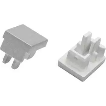 Заглушки для design led ls 0709 DesignLed LS0709-ECS