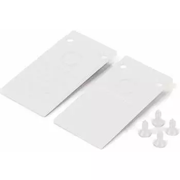Заглушки для накладного шинопровода Elektrostandard Slim Magnetic a061236