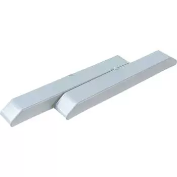 Заглушки для направляющих TR150 ESSE TR150EC-G