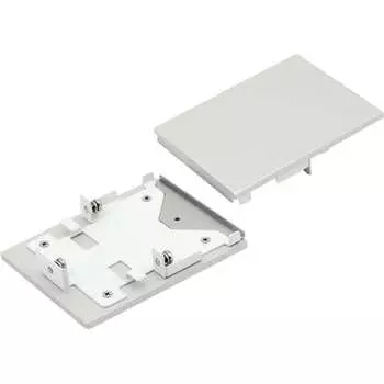 Заглушки для профиля l5570 Lumker L5570-DE