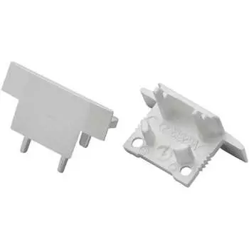 Заглушки для профиля le.2613 DesignLed LE2613-ECS