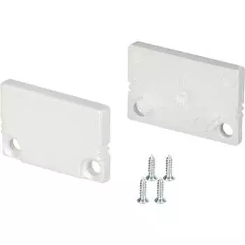 Заглушки для профиля ls.1613 DesignLed LS1613-ECS