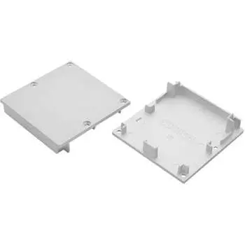 Заглушки для профиля ls.5050 DesignLed LS5050-ECS