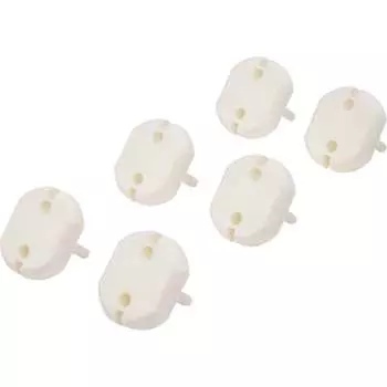 Заглушки для розеток от детей Halsa HLS-S-601