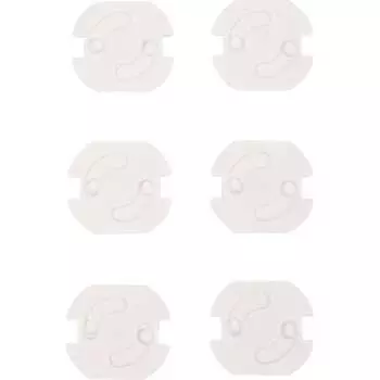 Заглушки для розеток от детей Halsa HLS-S-602