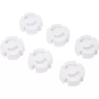 Заглушки для розеток от детей Halsa HLS-S-603