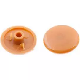 Заглушки на мебельную стяжку ELEMENT