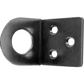 Загнутая оцинкованная проушина РемоКолор 70-0-358